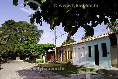  Subject: Houses - Arraial DAjuda district / Place: Arraial DAjuda district - Porto Seguro city - Bahia state (BA) - Brazil / Date: 04/1991 
