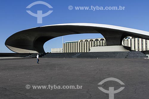  Subject: Acoustic Shell of Brasilia (1969) / Place: Brasilia city - Distrito Federal (Federal District) - Brazil / Date: 08/2013 