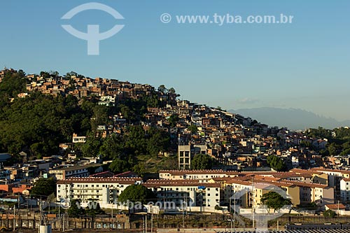  Subject: Residential condominiums Mangueira 1 and 2 - Minha Casa Minha Vida Project / Place: mangueira neighborhood - Rio de Janeiro city - Rio de Janeiro state (RJ) - Brazil / Date: 01/2014 