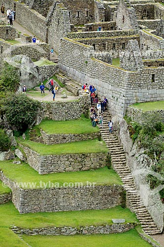  Subject: Ruin of Machu Picchu / Place: Peru - South America / Date: 01/2012 