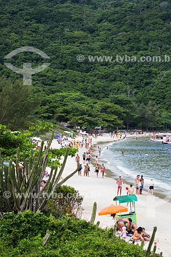  Subject: Bathers - Forno Beach (Oven Beach) / Place: Arraial do Cabo city - Rio de Janeiro state (RJ) - Brazil / Date: 01/2014 