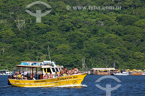  Subject: Boat ride - Forno Beach (Oven Beach) / Place: Arraial do Cabo city - Rio de Janeiro state (RJ) - Brazil / Date: 01/2014 