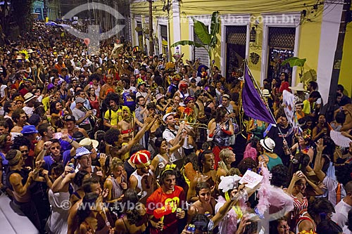  Subject: Me enterra na quarta carnival street troup parade / Place: Santa Teresa neighborhood - Rio de Janeiro city - Rio de Janeiro state (RJ) - Brazil / Date: 02/2012 