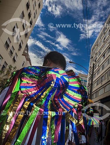  Subject: Bloco da ansiedade carnival street troup parade / Place: Laranjeiras neighborhood - Rio de Janeiro city - Rio de Janeiro state (RJ) - Brazil / Date: 02/2012 
