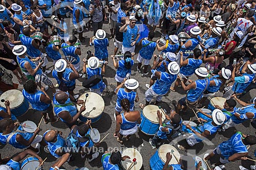  Subject: Drums of Timoneiros da viola carnival street troup / Place: Madureira neighborhood - Rio de Janeiro city - Rio de Janeiro state (RJ) - Brazil / Date: 02/2012 