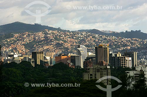  View of Caracas  - Caracas city - Venezuela