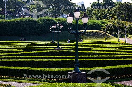  Subject: Curitiba Botanical Garden (Francisca Maria Garfunkel Rischbieter Botanical Garden) / Place: Jardim Botanico neighborhood - Curitiba city - Parana state (PR) - Brazil / Date: 12/2013 