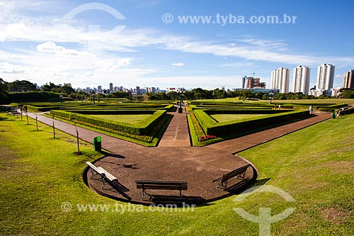  Subject: Curitiba Botanical Garden (Francisca Maria Garfunkel Rischbieter Botanical Garden) / Place: Jardim Botanico neighborhood - Curitiba city - Parana state (PR) - Brazil / Date: 12/2013 