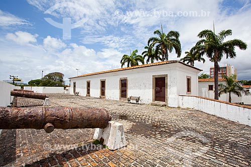  Subject: Fort of Sao Tiago das Cinco Pontas (1630) - current Recife City Museum / Place: Sao Jose neighborhood - Recife city - Pernambuco state (PE) - Brazil / Date: 11/2013 