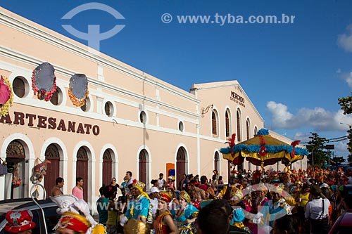  Subject: Naçao Pernambuco Maracatu / Place: Olinda city - Pernambuco state (PE) - Brazil / Date: 03/2014 