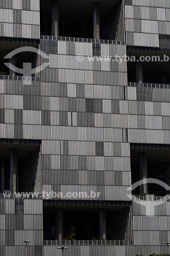  Subject: Build of the PETROBRAS headquarters / Place: City center neighborhood - Rio de Janeiro city - Rio de Janeiro state (RJ) - Brazil / Date: 02/2014 