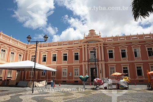  Subject: College of Medicine at the Federal University of Bahia (1808) - First medical school in Brazil / Place: Salvador city - Bahia state (BA) - Brazil / Date: 02/2014 