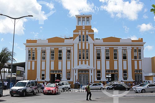  Subject: Building of Companhia de Navegaçao Baiana / Place: Salvador city - Bahia state (BA) - Brazil / Date: 02/2014 