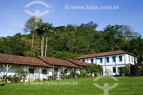  Subject: Fazenda Ponte Alta Guesthouse (1820) / Place: Barra do Pirai city - Rio de Janeiro state (RJ) - Brazil / Date: 12/2007 