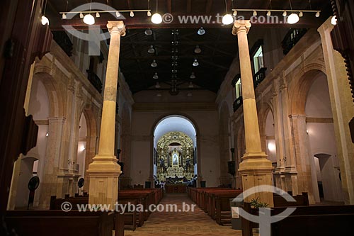 Subject: Nossa Senhora do Carmo Convent and Church - also known as the Santo Antonio do Carmo Convent and Church (XVI century) / Place: Olinda city - Pernambuco state (PE) - Brazil / Date: 02/2014 