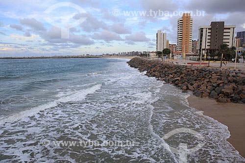  Subject: Iracema Beach / Place: Fortaleza city - Ceara state (CE) - Brazil / Date: 03/2014 