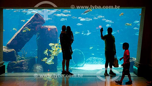  Subject: Aquarium - Atlantis Paradise Island Resort / Place: Paradise Island - Bahamas - Central America / Date: 06/2013 