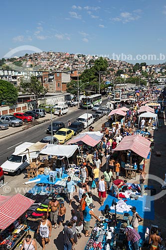  Subject: Acari Fair near to Acari/Fazenda Botafogo Subway Station / Place: Acari neighborhood - Rio de Janeiro city - Rio de Janeiro state (RJ) - Brazil / Date: 01/2014 