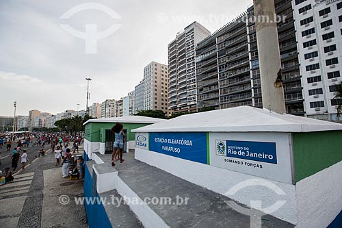  Subject: Pumping station of State Company for Water and Sewage (CEDAE) - water and sewage treatment services concessionaire - Copacabana waterfront / Place: Copacabana neighborhood - Rio de Janeiro city - Rio de Janeiro state (RJ) - Brazil / Date: 0 