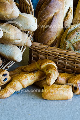  Subject: Bread basket / Place: Canela city - Rio Grande do Sul state (RS) - Brazil / Date: 02/2014 