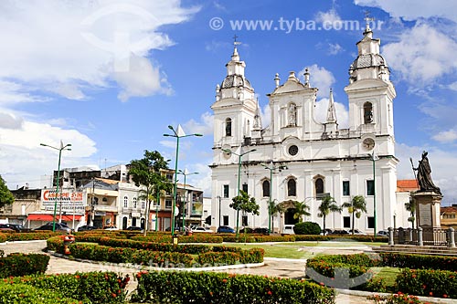  Subject: Nossa Senhora das Graças Church -Cathedral / Place: Belem City - Para state (PA) - Brazil / Date: 03/2014 