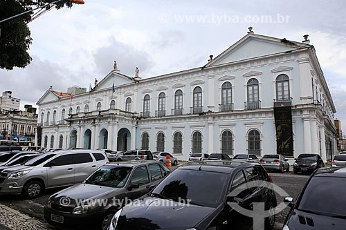  Subject: Art Museum of Belem (MABE) / Place: Belem City - Para state (PA) - Brazil / Date: 03/2014 