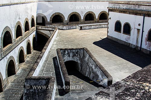  Subject: Santa Cruz Fortress (1612) / Place: Niteroi city - Rio de Janeiro state (RJ) - Brazil / Date: 08/2012 