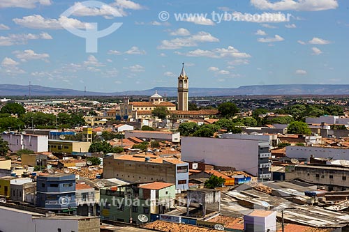  Subject: General view of Juazeiro do Norte city / Place: Juazeiro do Norte city - Ceara state (CE) - Brazil / Date: 10/2012 