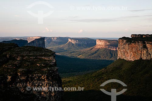  Subject: General view of Diamantina Plateau / Place: Bahia state (BA) - Brazil / Date: 04/2013 