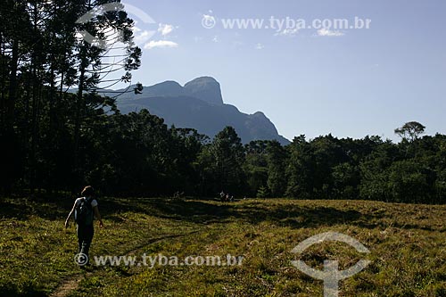  Subject: Trekking - Serra do Papagaio State Park / Place: Aiuruoca city - Minas Gerais state (MG) - Brazil / Date: 07/2008 