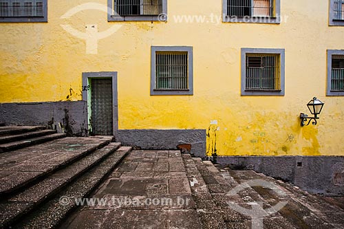  Subject: Houses of the historic city center of Sao Luis / Place: Sao Luis city - Maranhao state (MA) - Brazil / Date: 06/2013 