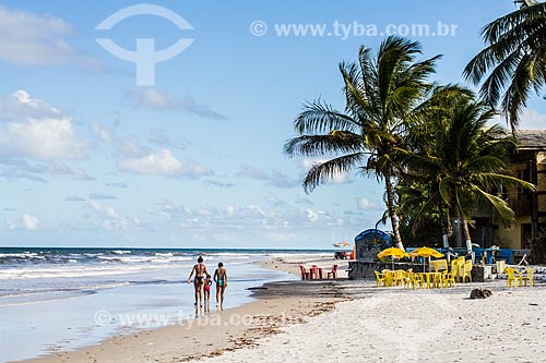  Subject: Cururupe Beach / Place: Ilheus city - Bahia state (BA) - Brazil / Date: 02/2014 