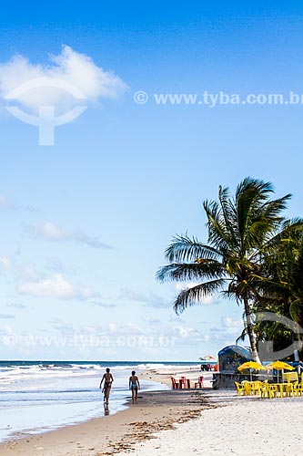  Subject: Cururupe Beach / Place: Ilheus city - Bahia state (BA) - Brazil / Date: 02/2014 