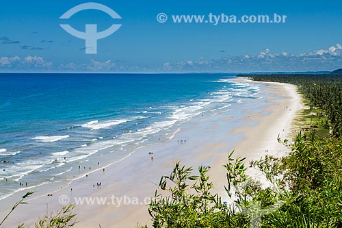  Subject: Serra Grande Beach / Place: Itacare city - Bahia state (BA) - Brazil / Date: 02/2014 