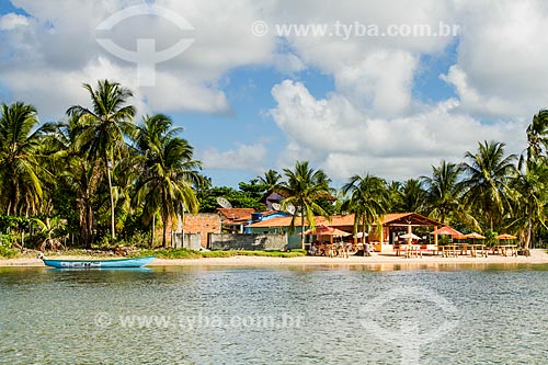  Subject: Campinho Island - Camamu Bay / Place: Marau city - Bahia state (BA) - Brazil / Date: 02/2014 