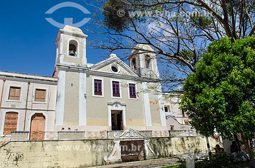  Subject: Carmo Church / Place: Sao Luis city - Maranhao state (MA) - Brazil / Date: 07/2012 