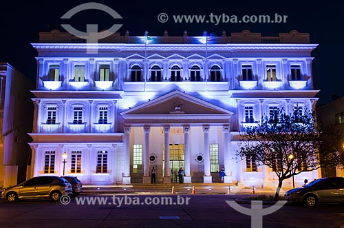  Subject: Courthouse - Forum / Place: Sao Luis city - Maranhao state (MA) - Brazil / Date: 07/ 2012 