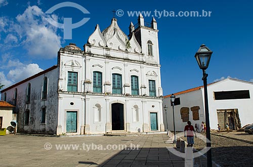  Subject: Desterro Church / Place: Sao Luis city - Maranhao state (MA) - Brazil / Date: 07/2012 