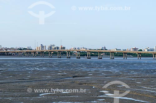  Subject: Bridge Governor Jose Sarney also known as Bridge of San Francisco / Place: Sao Luis city - Maranhao state (MA) - Brazil / Date: 07/2012 