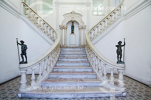  Subject: Palace of the Lions - Headquarters of the State Government / Place: Sao Luis city - Maranhao state (MA) - Brazil / Date: 07/2012 