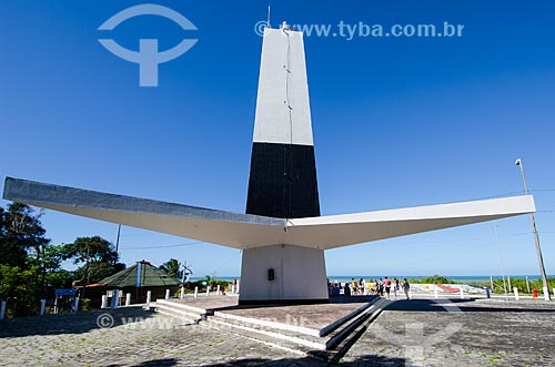  Subject: Cabo Branco Lighthouse / Place: Joao Pessoa city - Paraíba state (PB) - Brazil / Date: 07/2012 