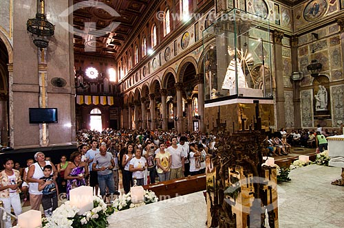  Subject: Inside of Cathedral Church Nossa Senhora da Graca  / Place: Belem city - Para state (PA) - Brazil / Date: 10/2010 