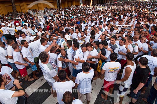  Subject: Cirio de Nazare Procession / Place: Belem city - Para state (PA) - Brazil / Date: 10/2010 