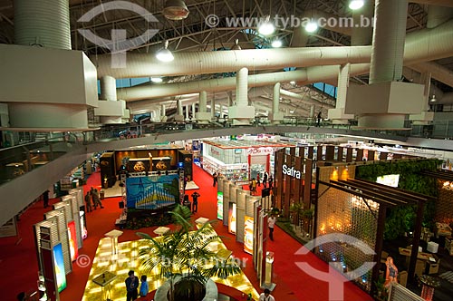  Subject: Conventions center and Amazon trade fairs (HANGAR) / Place: Belem city - Para state (PA) - Brazil / Date: 10/2010 