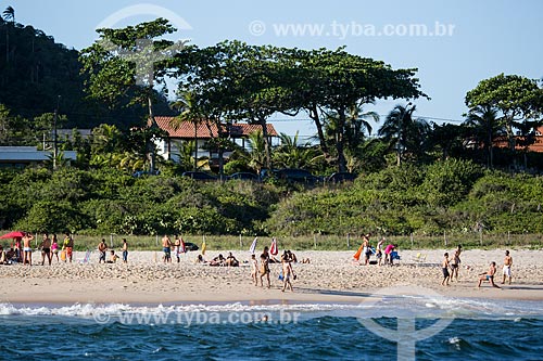  Subject: Itacoatiara Beach / Place: Itacoatiara neighborhood - Niteroi city - Rio de Janeiro state (RJ) - Brazil / Date: 03/2014 