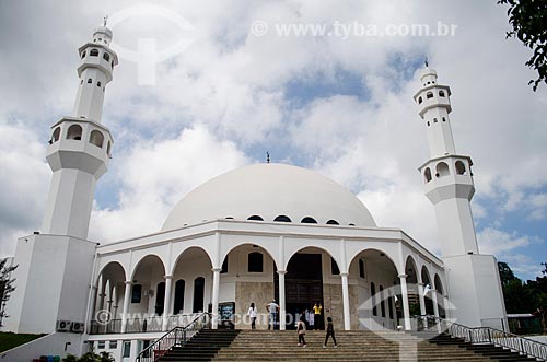  Subject: Mosque Omar Ibn Al-Khatab - Bountiful Islamic Cultural Center of Foz do Iguaçu / Place: Foz do Iguacu city - Parana state (PR) - Brazil / Date: 04/2014 