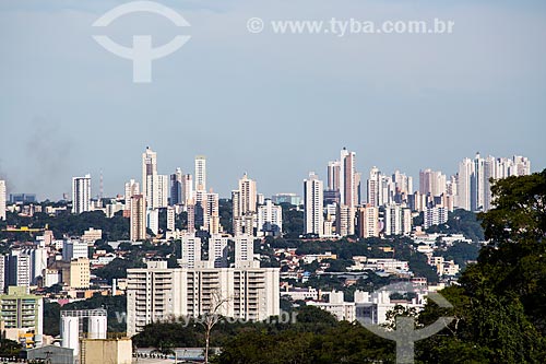  Subject: View of city center of Goiania / Place: Goiania city - Goias state (GO) - Brazil / Date: 05/2014 