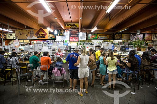  Subject: Snack bars - Goiania Municipal Market / Place: Goiania city - Goias state (GO) - Brazil / Date: 05/2014 