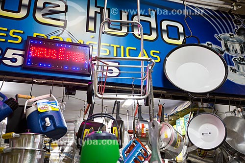  Subject: Kitchenwares to sale - Goiania Municipal Market / Place: Goiania city - Goias state (GO) - Brazil / Date: 05/2014 