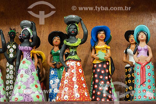  Subject: Dolls in Luiz Gonzaga Northeast Traditions Centre / Place: Sao Cristovao neighborhood - Rio de Janeiro city - Rio de Janeiro state (RJ) - Brazil / Date: 03/2011 